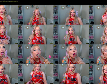 vickyfuckingdoll — 27 minute Chaturbate female cam show recording, 1080p, Jun 20, 2022