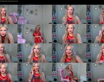 vickyfuckingdoll — 55 minute Chaturbate female cam show recording, 1080p, Jun 20, 2022