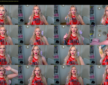 vickyfuckingdoll — 54 minute Chaturbate female cam show recording, 1080p, Jun 20, 2022