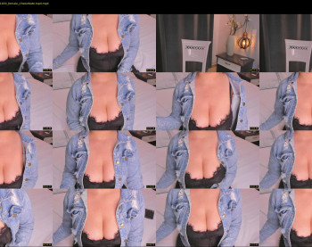 violetta_swift — 54 minute Chaturbate female cam show recording, 1080p, Jun 20, 2022