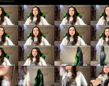 vrchan — 13 minute Chaturbate couple cam show recording, 1080p, Jun 20, 2022