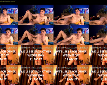 waynenorth — 55 minute Chaturbate male cam show recording, 1080p, Jun 20, 2022