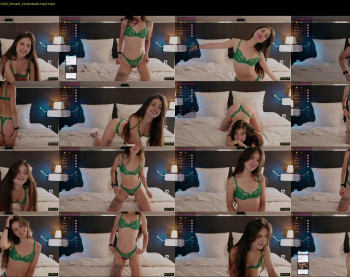 wearehottest — 55 minute Chaturbate couple cam show recording, 1080p, Jun 20, 2022