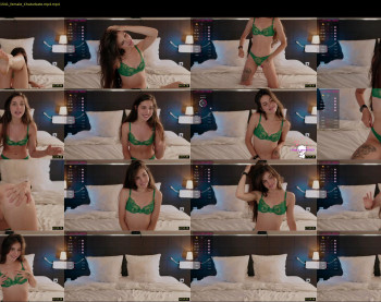 wearehottest — 43 minute Chaturbate couple cam show recording, 1080p, Jun 20, 2022