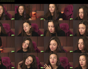 why_again_me — 92 minute Chaturbate female cam show recording, 720p, Jun 20, 2022