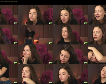 why_again_me — 81 minute Chaturbate female cam show recording, 720p, Jun 20, 2022
