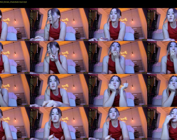 wild_angel1 — 3 minute Chaturbate female cam show recording, 1080p, Jun 20, 2022