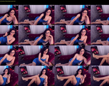xchristalx — 33 minute Chaturbate female cam show recording, 1080p, Jun 21, 2022