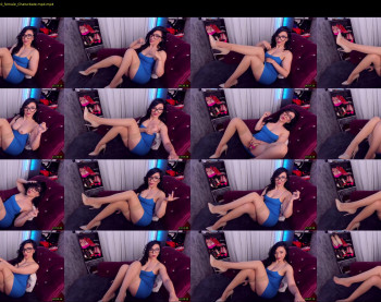 xchristalx — 40 minute Chaturbate female cam show recording, 1080p, Jun 21, 2022