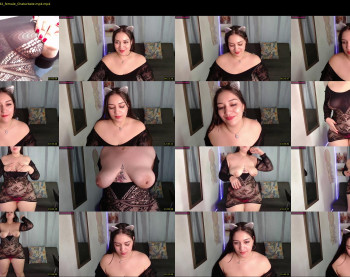 yellow_lily — 36 minute Chaturbate female cam show recording, 1080p, Jun 21, 2022