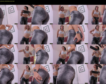 yorgely_ — 53 minute Chaturbate female cam show recording, 1080p, Jun 21, 2022