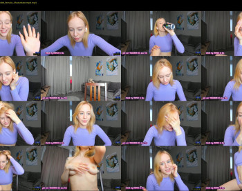 your__voice — 91 minute Chaturbate female cam show recording, 720p, Jun 21, 2022
