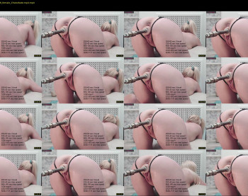 your_lina — 54 minute Chaturbate female cam show recording, 1080p, Jun 21, 2022