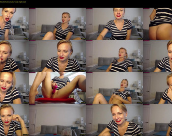 yummylilya — 95 minute Chaturbate female cam show recording, 720p, Jun 20, 2022