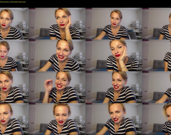 yummylilya — 10 minute Chaturbate female cam show recording, 720p, Jun 20, 2022
