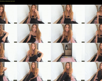 zaraagnes — 92 minute Chaturbate female cam show recording, 720p, Jun 20, 2022