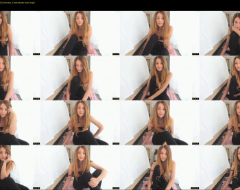 zaraagnes — 73 minute Chaturbate female cam show recording, 720p, Jun 20, 2022