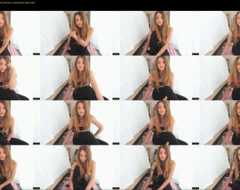 zaraagnes — 49 minute Chaturbate female cam show recording, 720p, Jun 20, 2022