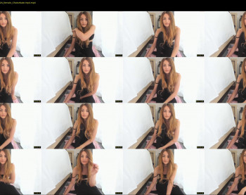 zaraagnes — 11 minute Chaturbate female cam show recording, 720p, Jun 20, 2022