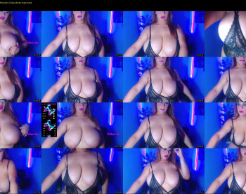 zathert — 52 minute Chaturbate female cam show recording, 1080p, Jun 20, 2022