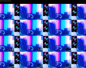 zathert — 15 minute Chaturbate female cam show recording, 1080p, Jun 20, 2022