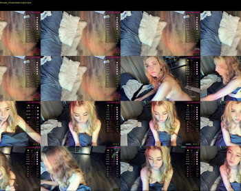 zoe__0 — 9 minute Chaturbate female cam show recording, 1080p, Jun 20, 2022