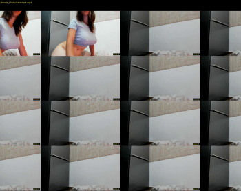 zzarraa — 8 minute Chaturbate female cam show recording, 480p, Jun 21, 2022