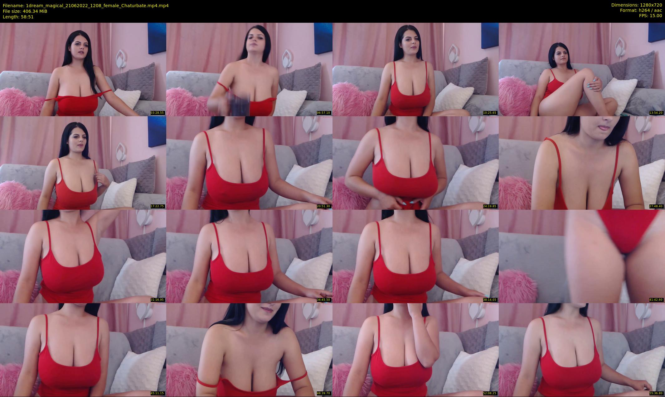 1dream_magical — 59 minute Chaturbate female cam show recording, 720p, Jun 21, 2022