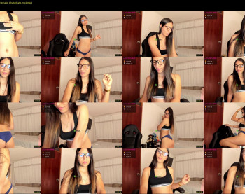 _alliex_ — 46 minute Chaturbate female cam show recording, 1080p, Jun 21, 2022