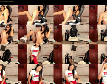 _alliex_ — 17 minute Chaturbate female cam show recording, 1080p, Jun 22, 2022