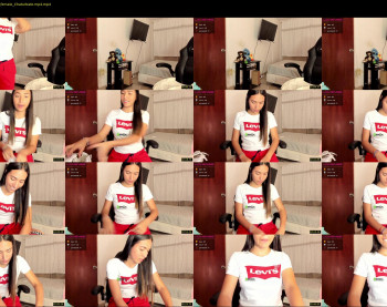 _alliex_ — 7 minute Chaturbate female cam show recording, 1080p, Jun 22, 2022