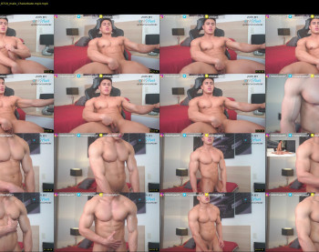 _cristianlopez — 55 minute Chaturbate male cam show recording, 1080p, Jun 21, 2022