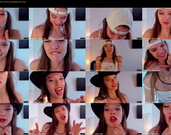 _demi_dee_ — 53 minute Chaturbate female cam show recording, 720p, Jun 21, 2022