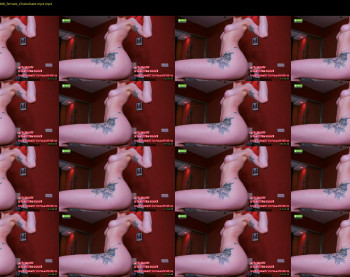 _fieryflash_ — 21 minute Chaturbate female cam show recording, 720p, Jun 21, 2022