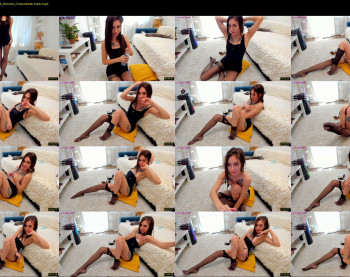 _funsize_ — 58 minute Chaturbate female cam show recording, 1080p, Jun 22, 2022