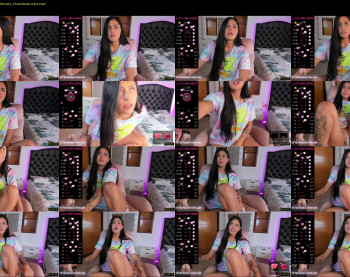 _gaby1 — 15 minute Chaturbate female cam show recording, 1080p, Jun 21, 2022