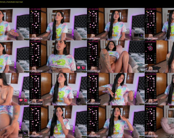 _gaby1 — 55 minute Chaturbate female cam show recording, 1080p, Jun 21, 2022