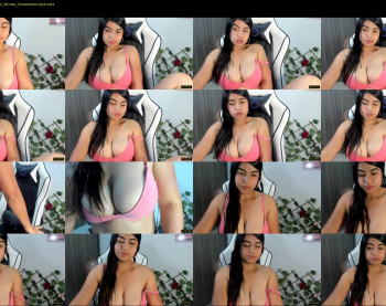 _karen01 — 25 minute Chaturbate female cam show recording, 720p, Jun 22, 2022