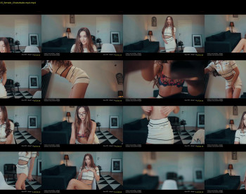 _mariarty_ — 91 minute Chaturbate female cam show recording, 720p, Jun 21, 2022
