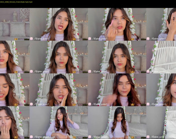 _meghan_gomez1_ — 57 minute Chaturbate female cam show recording, 1080p, Jun 21, 2022