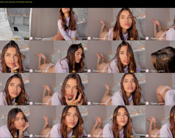 _meghan_gomez1_ — 54 minute Chaturbate female cam show recording, 1080p, Jun 21, 2022