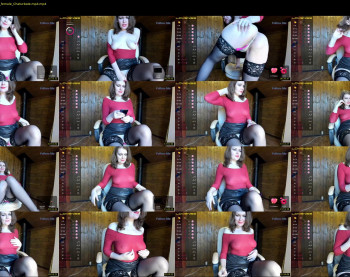_natali_ — 37 minute Chaturbate female cam show recording, 720p, Jun 21, 2022
