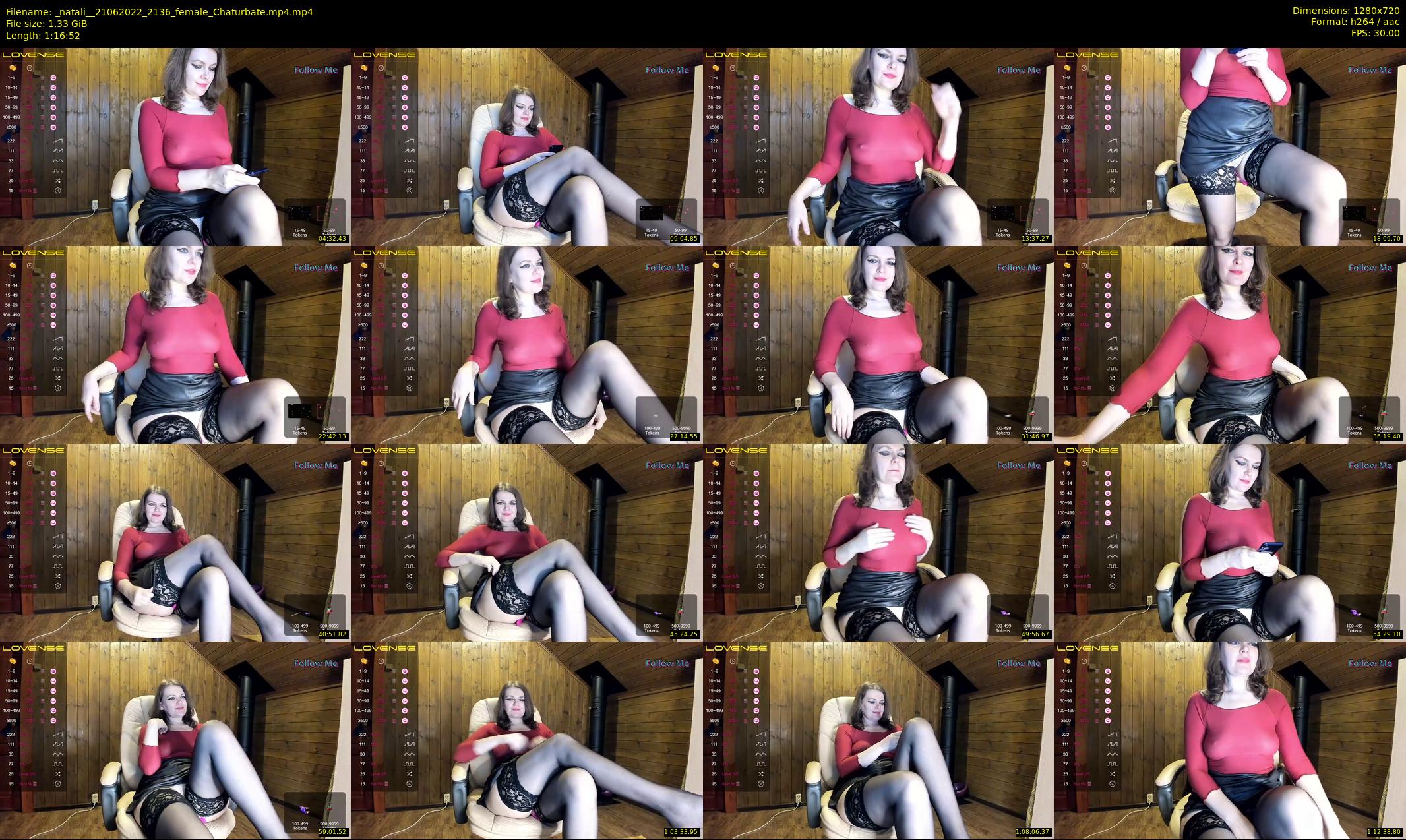 _natali_ — 77 minute Chaturbate female cam show recording, 720p, Jun 21, 2022