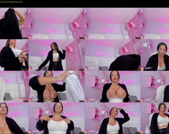 _paulah — 11 minute Chaturbate female cam show recording, 1080p, Jun 22, 2022