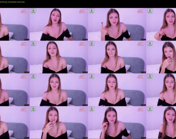 aalliyahh — 7 minute Chaturbate female cam show recording, 1080p, Jun 22, 2022