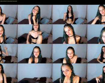 abby_saenz01 — 100 minute Chaturbate female cam show recording, 720p, Jun 22, 2022