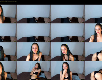 abby_saenz01 — 100 minute Chaturbate female cam show recording, 720p, Jun 22, 2022
