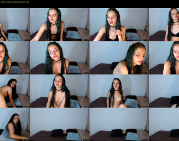 abby_saenz01 — 100 minute Chaturbate female cam show recording, 720p, Jun 22, 2022