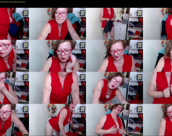 adelewildx — 58 minute Chaturbate female cam show recording, 480p, Jun 21, 2022