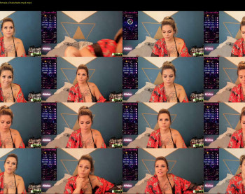 ailelea — 7 minute Chaturbate female cam show recording, 720p, Jun 22, 2022